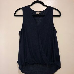 Universal Thread wrap tank